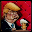 3.5" Square Coaster
