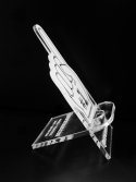 Acrylic Cell Mobile Phone Stand